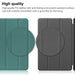 EAN 5715063019900 - CoreParts TABX-XMI-COVER4 funda para tablet 26,9 cm (10.6") Libro Verde imagen 7