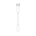 EAN 0190198886866 - Apple MU7E2ZM/A cable de teléfono móvil Blanco 3,5mm USB C imagen 1
