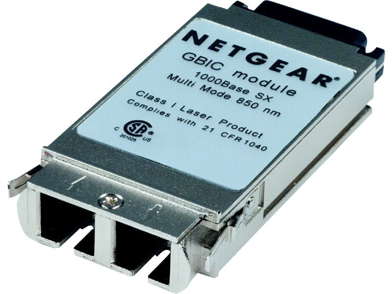 EAN 606449023336 - NETGEAR Fibre Gigabit 1000Base-SX (SC) GBIC Module componente de interruptor de red imagen 1