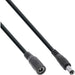 EAN 4043718309023 - InLine 26903G cable de transmisión Negro 3 m 5.5 x 2.5 mm imagen 1