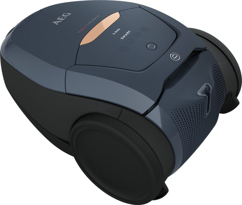 EAN 7332543694198 - AEG VX82-1-5DB 3,5 L Aspiradora cilíndrica Secar 600 W Bolsa para el polvo imagen 10