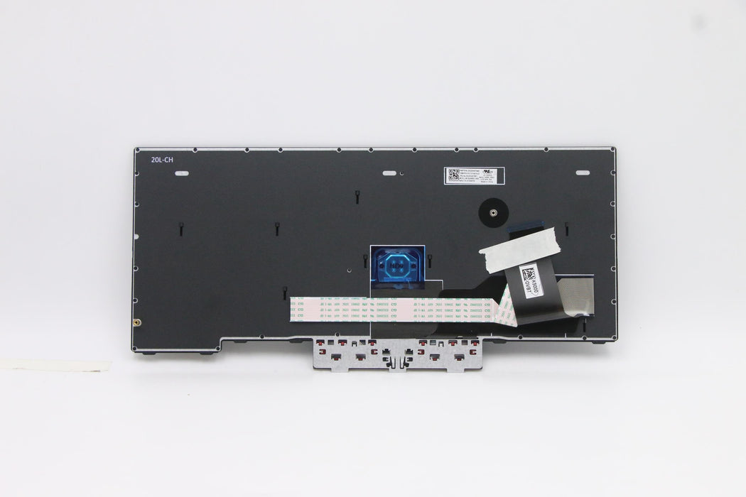 EAN 5704174555933 - Lenovo 5N20W67661 refacción para laptop Teclado imagen 2