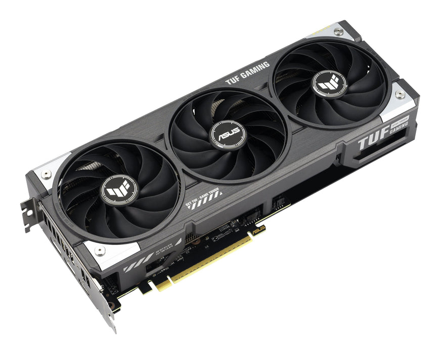 EAN 4711387994191 - ASUS TUF Gaming TUF-RX9060XT-O16G-GAMING AMD Radeon RX 9060 XT 16 GB GDDR6 imagen 4