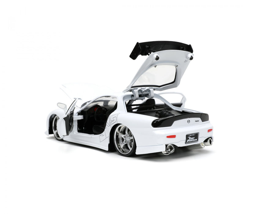 EAN 4006333074189 - Jada Toys 253203065 modelo a escala Modelo a escala de coche deportivo Previamente montado 1:24 imagen 2