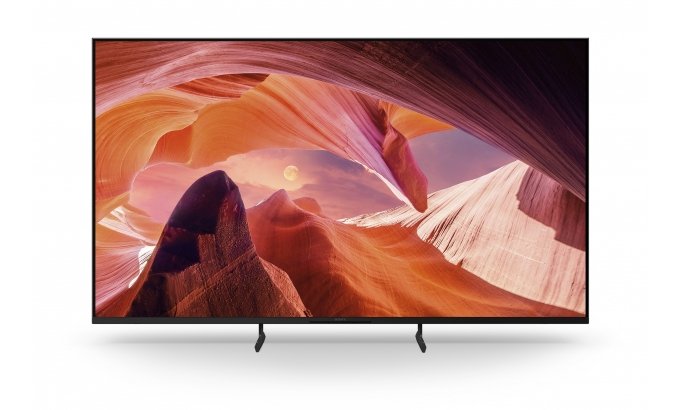 EAN 5013493462175 - Sony FWD-75X80L 190,5 cm (75") 4K Ultra HD Smart TV Wifi Negro imagen 4