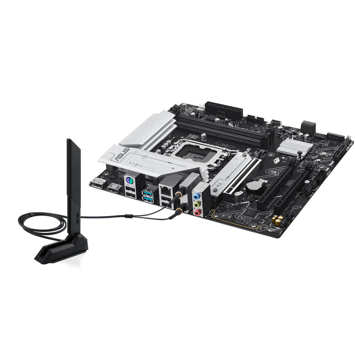 EAN 4711636275439 - ASUS PRIME B760M-A WIFI II Intel B760 LGA 1700 micro ATX imagen 8