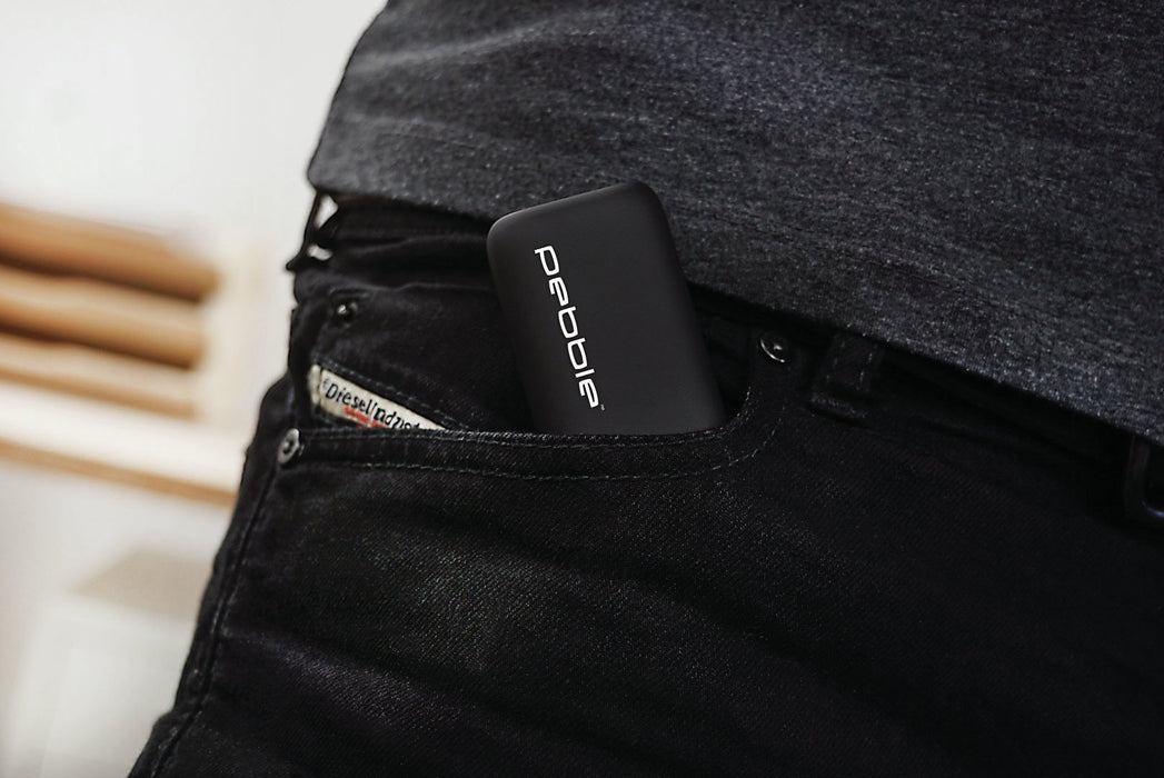 EAN 0811805030679 - Veho Pebble PZ5 Ión de litio 5000 mAh Negro imagen 7