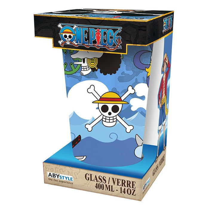 EAN 3665361012351 - ABYstyle ABYVER123 vaso de agua Multicolor 1 pieza(s) 400 ml imagen 3