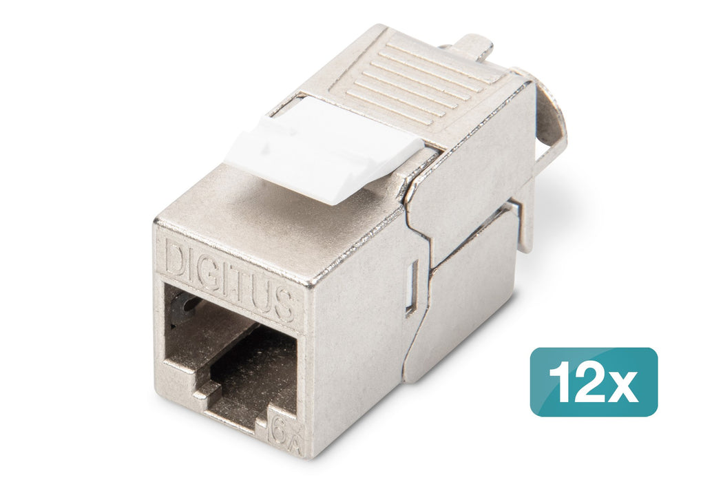 EAN 4016032334170 - Digitus DN-93615-12 módulo de conector de red imagen 1