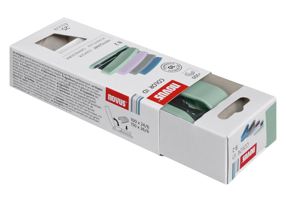 EAN 4009729078969 - Novus B 2 ColorID 2.0 Color menta imagen 6