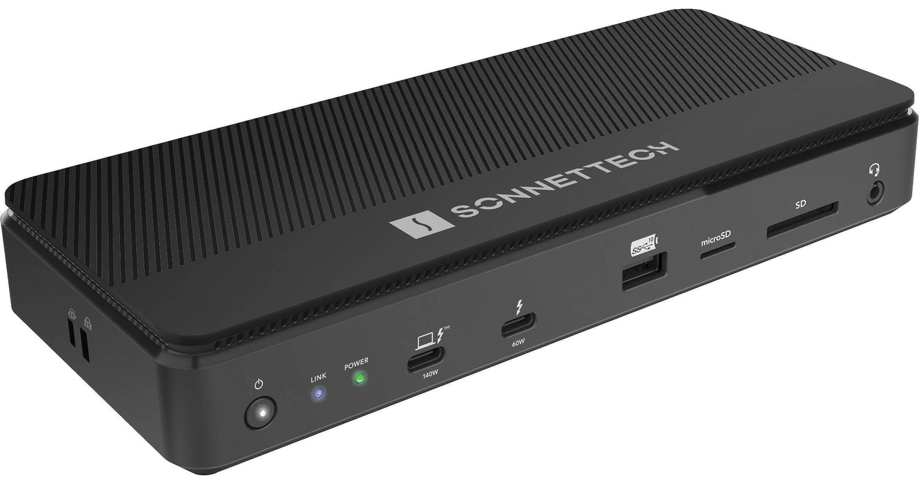 EAN 732311014079 - Sonnet Echo 13 Thunderbolt 5 SSD Dock Alámbrico Negro imagen 1