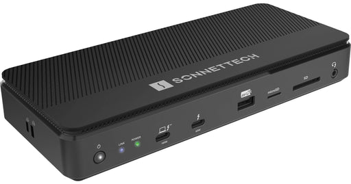 EAN 0732311014086 - Sonnet Echo 13 Thunderbolt 5 SSD Dock Alámbrico Negro imagen 1