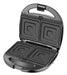EAN 5902934834414 - Camry Premium CR 3042 sandwichera 800 W Acero inoxidable, Negro imagen 5