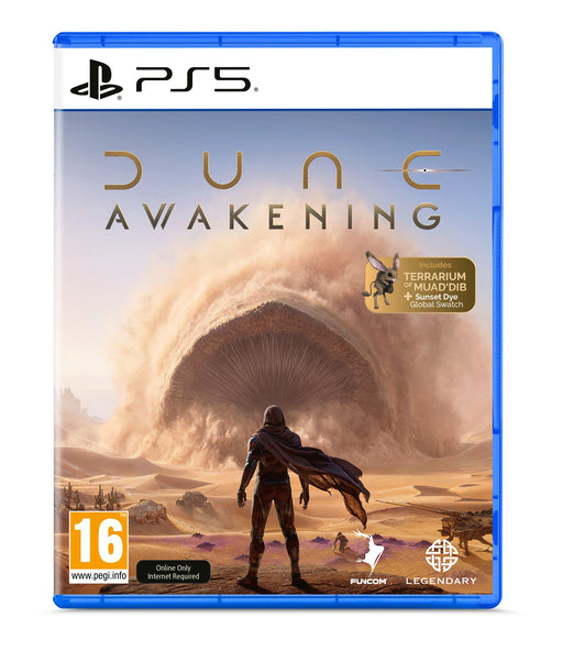 EAN 3391892045369 - BANDAI NAMCO Entertainment DUNE AWAKENING DAY 1 EDITION PS5 Day One (Primer día) PlayStation 5 imagen 1