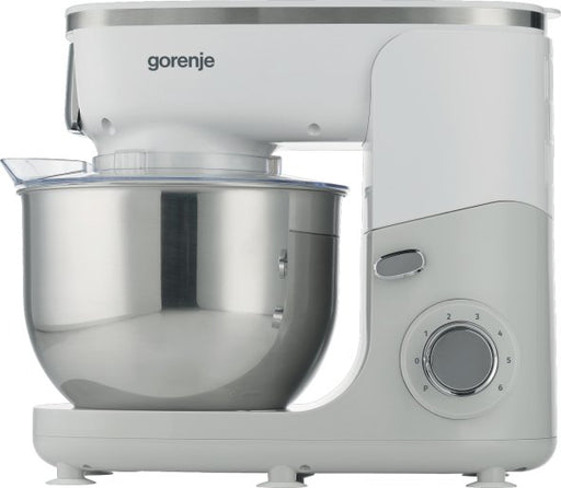 EAN 3838782606731 - Gorenje MMC1005W robot de cocina 1000 W 4,8 L Gris, Acero inoxidable, Blanco imagen 2