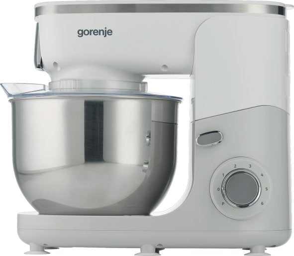 EAN 3838782606731 - Gorenje MMC1005W robot de cocina 1000 W 4,8 L Gris, Acero inoxidable, Blanco imagen 2
