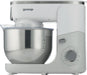 EAN 3838782606731 - Gorenje MMC1005W robot de cocina 1000 W 4,8 L Gris, Acero inoxidable, Blanco imagen 2