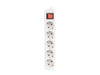EAN 5901969429169 - Lanberg PS1-05F-0150-W base múltiple 1,5 m 5 salidas AC Interior Blanco imagen 1