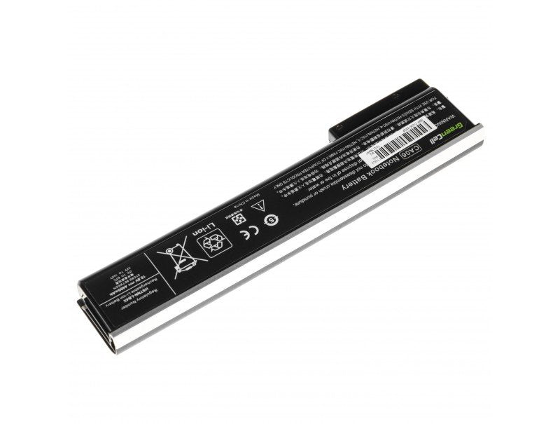 EAN 5902719423376 - Green Cell HP100 refacción para laptop Batería imagen 3