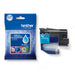 EAN 4977766843423 - Brother LC552XLC cartucho de tinta 1 pieza(s) Original Cian imagen 3