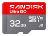 EAN 619659227449 - SanDisk Ultra GO 32 GB MicroSDHC UHS-I imagen 1