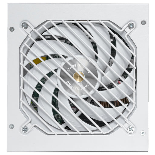EAN 8435693115342 - Mars Gaming MPB650PSIW unidad de fuente de alimentación Blanco imagen 2