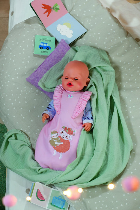 EAN 4001167837924 - BABY born Sleeping Bag Flower Bolso de dormir para muñecas imagen 2