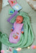 EAN 4001167837924 - BABY born Sleeping Bag Flower Bolso de dormir para muñecas imagen 2