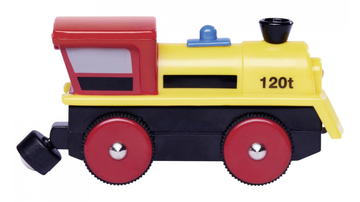 EAN 4003046009323 - Eichhorn Batt.-Op. Locomotive, 2.-ass. imagen 3