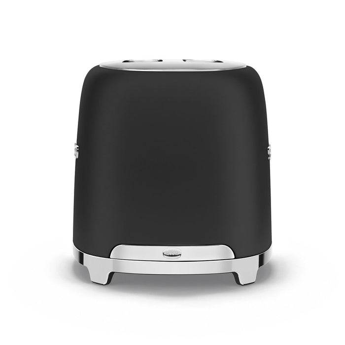 EAN 8017709290757 - Smeg TSF01BLMEU tostadora 6 2 rebanada(s) 950 W Negro imagen 2
