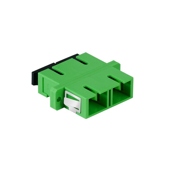 EAN 4052792077025 - LogiLink FA01SC6 adaptador de fibra óptica SC 12 pieza(s) Verde imagen 2