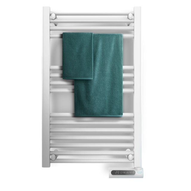 EAN 8435484053792 - Cecotec ReadyWarm 9100 Smart Towel 500 W Blanco imagen 2