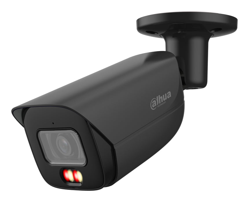 EAN 6937552408333 - Dahua Technology WizMind IPC-HFW5859E-ASE-IL-0280B-Black Bala (forma) Cámara de seguridad IP Exterior 384 imagen 1