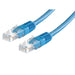 EAN 7611990177769 - VALUE UTP Patch Cord Cat.6, blue 1 m cable de red Azul U/UTP (UTP) imagen 1