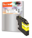 EAN 7640155896009 - Peach PI500-84 cartucho de tinta 1 pieza(s) Rendimiento estándar Amarillo imagen 1