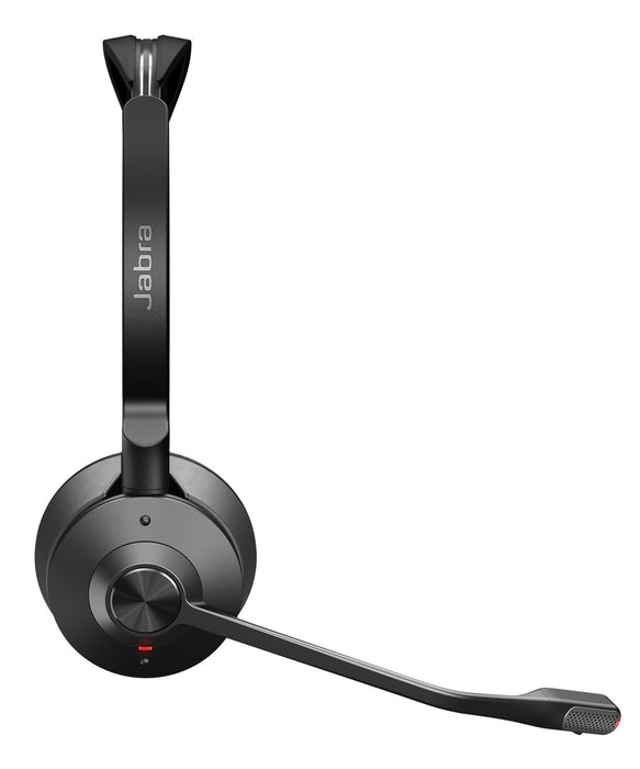 EAN 5706991031010 - Jabra Engage 55 SE Auriculares Inalámbrico Diadema Oficina/Centro de llamadas Negro imagen 3