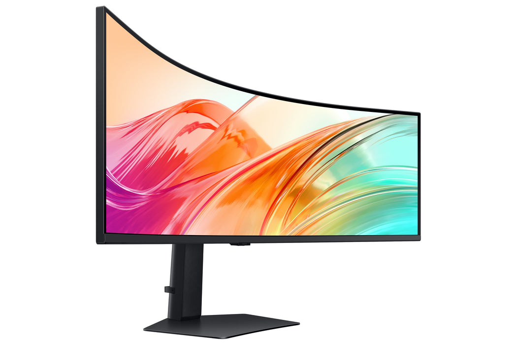 EAN 8806097614005 - Samsung S95UC pantalla para PC 124,5 cm (49") 5120 x 1440 Pixeles Dual QHD LCD Negro imagen 4