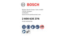 EAN 3165140200783 - Bosch 2 608 635 376 cuchilla para cepilladora 1 pieza(s) 82,4 mm 5,5 mm imagen 5