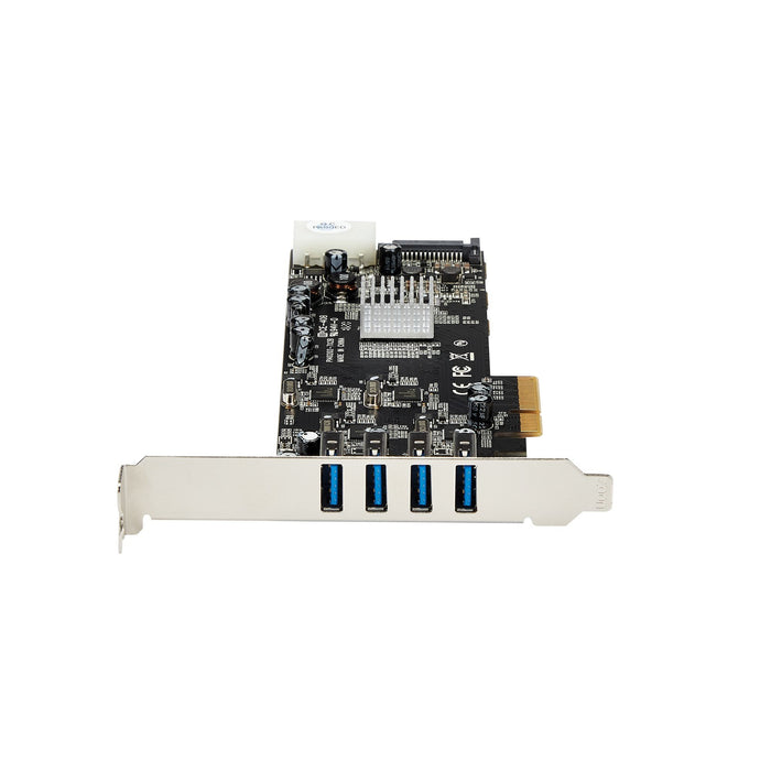 EAN 0065030854627 - StarTech.com PEXUSB3S44V tarjeta y adaptador de interfaz Interno USB 3.2 Gen 1 (3.1 Gen 1) imagen 8