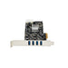 EAN 0065030854627 - StarTech.com PEXUSB3S44V tarjeta y adaptador de interfaz Interno USB 3.2 Gen 1 (3.1 Gen 1) imagen 8