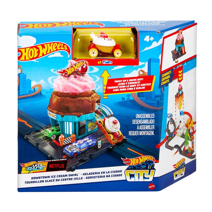 EAN 194735195077 - Hot Wheels City HTN77 vehículo de juguete imagen 6