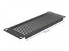 EAN 4043619666690 - DeLOCK 66669 accesorio de bastidor Panel ciego de relleno para rack con ventilación y bisagras (2U) imagen 2