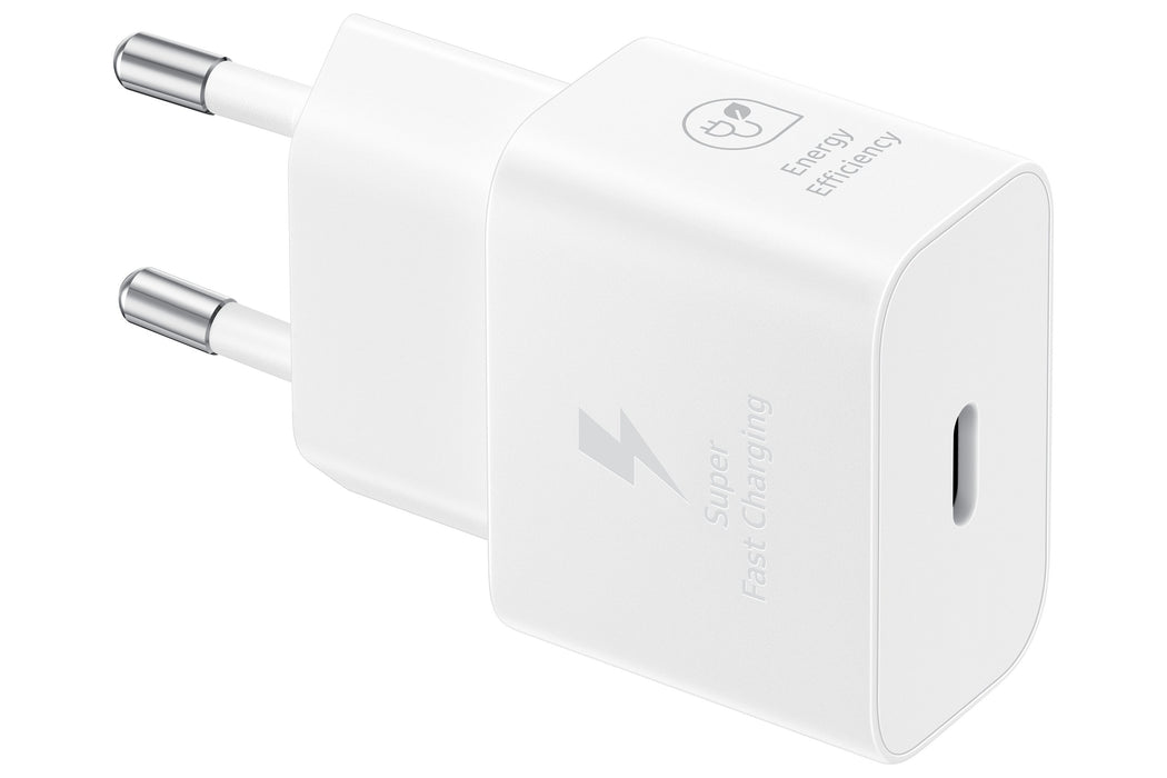 EAN 8806094912081 - Samsung EP-T2510 Universal Blanco USB Carga rápida Interior imagen 1