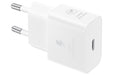 EAN 8806094912081 - Samsung EP-T2510 Universal Blanco USB Carga rápida Interior imagen 1