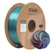 EAN 6922572202993 - eSUN EPLA-SILK MYSTIC 1,75mm COP PURP GRN 1kg Ácido poliláctico (PLA) Verde, Cobre, Púrpura imagen 1