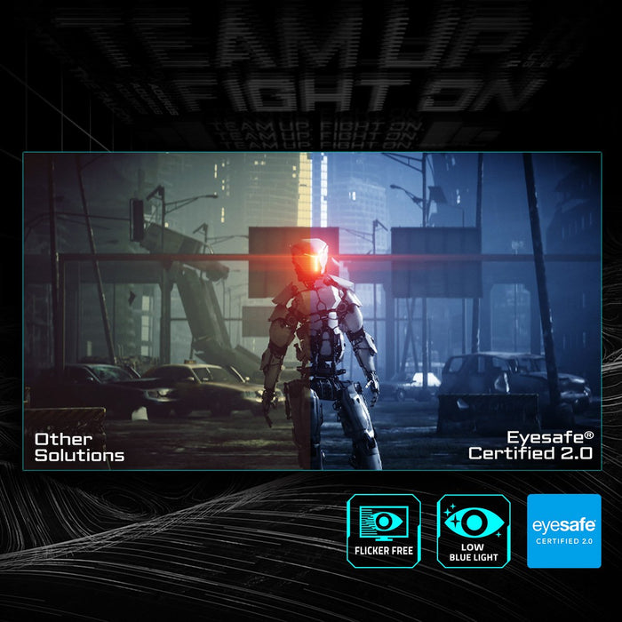 EAN 4719331863449 - GIGABYTE GS27QCA pantalla para PC 68,6 cm (27") 2560 x 1440 Pixeles Quad HD LED Negro imagen 12