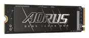 EAN 4719331862589 - GIGABYTE AORUS Gen5 14000 SSD 2 TB M.2 PCI Express 5.0 NVMe 3D TLC NAND imagen 2