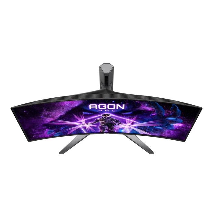 EAN 4038986112444 - AOC AGON PRO AG346UCDAM pantalla para PC 86,4 cm (34") 3440 x 1440 Pixeles Wide Quad HD QD-OLED Negro, Gr imagen 11
