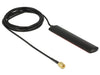 EAN 4043619894918 - DeLOCK 89491 antena para red Antena omnidireccional SMA 2 dBi imagen 1