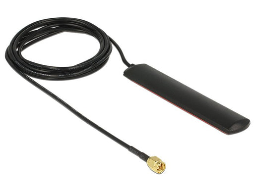 EAN 4043619894918 - DeLOCK 89491 antena para red Antena omnidireccional SMA 2 dBi imagen 1